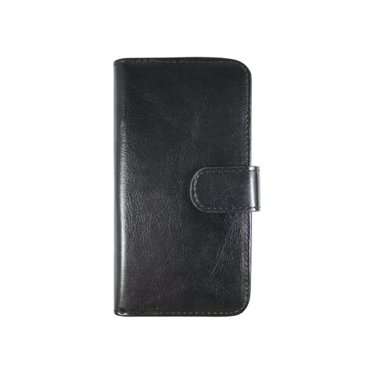 Samsung Galaxy S6 - Preklopna torbica (WLD) - črna