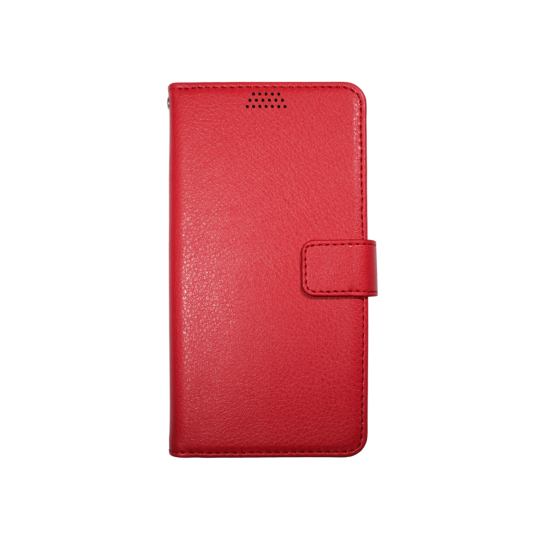 Microsoft Lumia 650 - Preklopna torbica (WLG) - rdeča