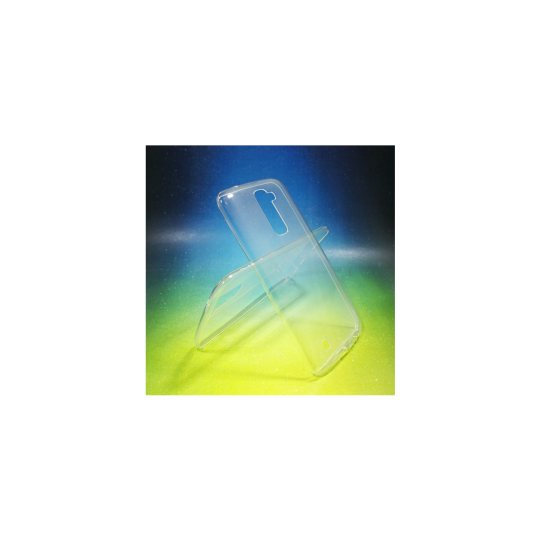 LG K10 - Gumiran ovitek (TPUA) - prosojen