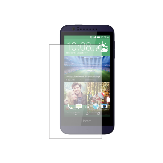 HTC Desire 510 - Zaščitno steklo Basic (0,33)