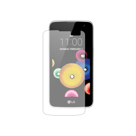LG K4 - Zaščitno steklo Basic (0,33)