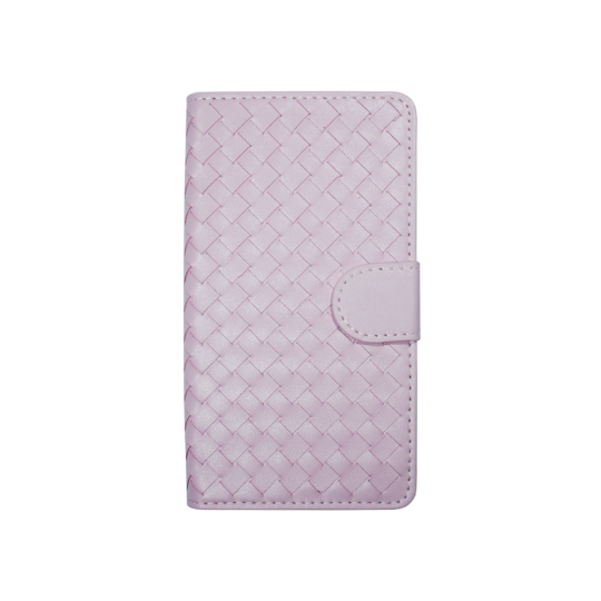 Samsung Galaxy S6 - Preklopna torbica (58) - roza