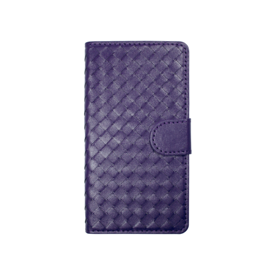 Samsung Galaxy S6 - Preklopna torbica (58) - vijolična