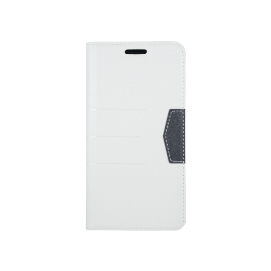 LG G5/G5 SE - Preklopna torbica (47G) - bela