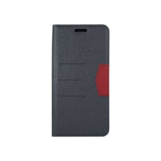 LG G5/G5 SE - Preklopna torbica (47G) - črna