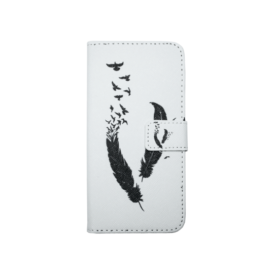 Samsung Galaxy A3 (2016) - Preklopna torbica (WLGP) - Feather