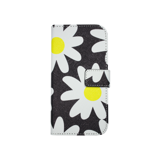 Samsung Galaxy S6 - Preklopna torbica (WLGP) - Daisy