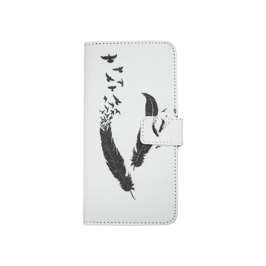 LG G5/G5 SE - Preklopna torbica (WLGP) - Feather