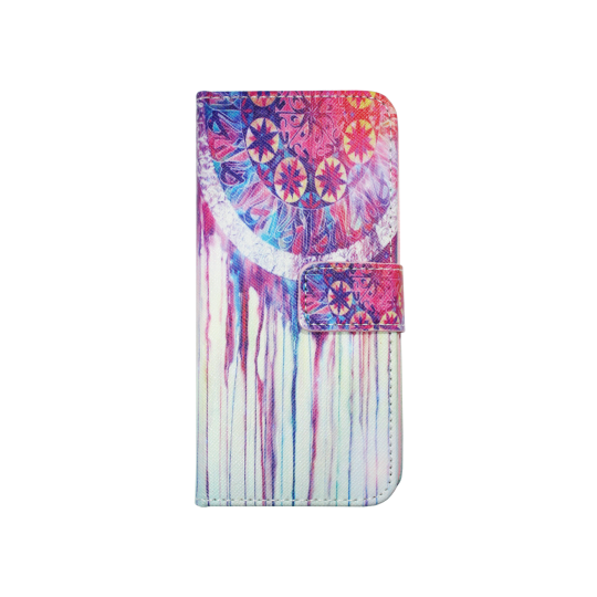 Apple iPhone 6Plus/6SPlus - Preklopna torbica (WLGP) - Dreamcatcher 2