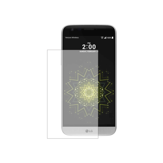 LG G5/G5 SE - Zaščitno steklo Premium (0,20)