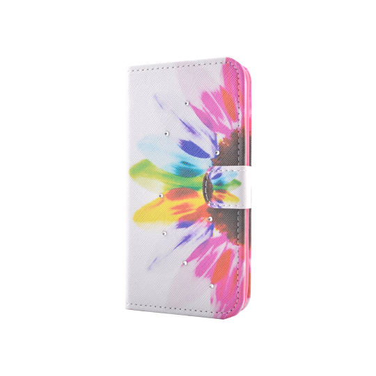 LG G5/G5 SE - Preklopna torbica (WLGP) - Colorful