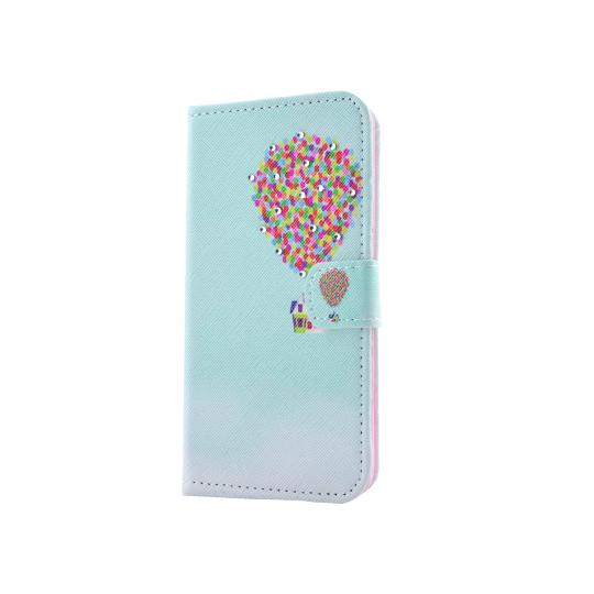 Samsung Galaxy A3 (2016) - Preklopna torbica (WLGP) - Balloon