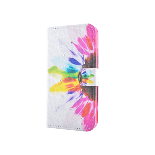 Samsung Galaxy A3 (2016) - Preklopna torbica (WLGP) - Colorful