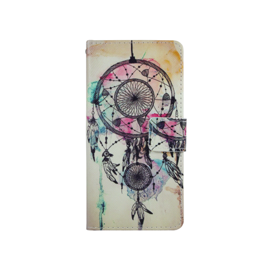 Huawei P9 - Preklopna torbica (WLGP) - Dreamcatcher