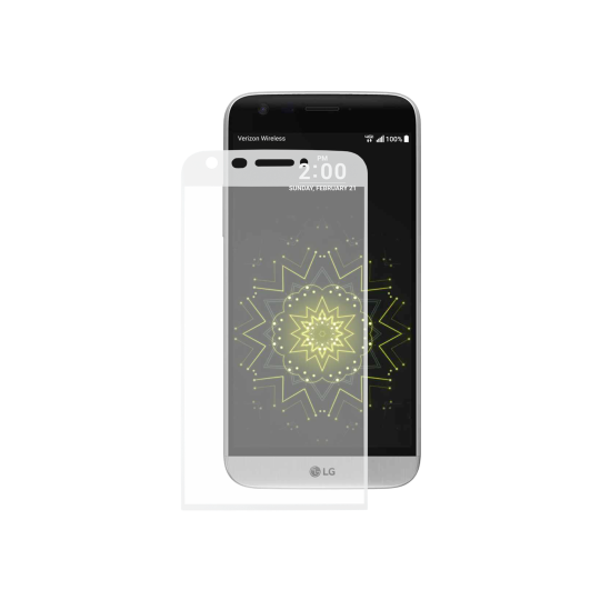 LG G5/G5 SE - Zaščitno steklo Excellence (0,33) - prosojno