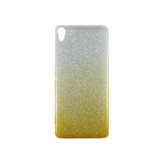 Sony Xperia XA - Gumiran ovitek (TPUB) - rumena