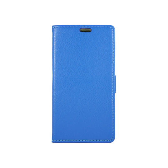 Lenovo A536 - Preklopna torbica (WL) - modra