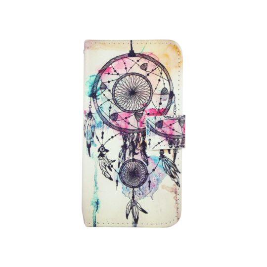 LG K10 - Preklopna torbica (WLGP) - Dreamcatcher
