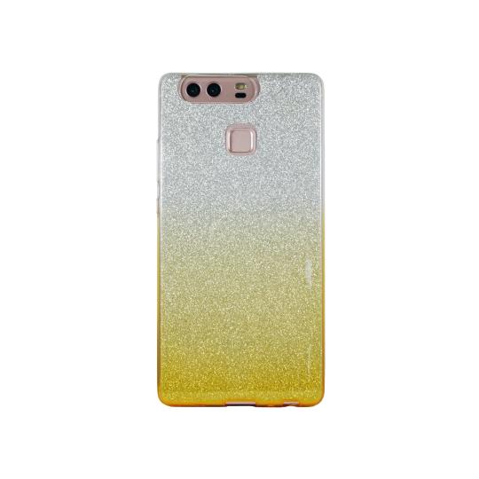 Huawei P9 - Gumiran ovitek (TPUB) - rumena