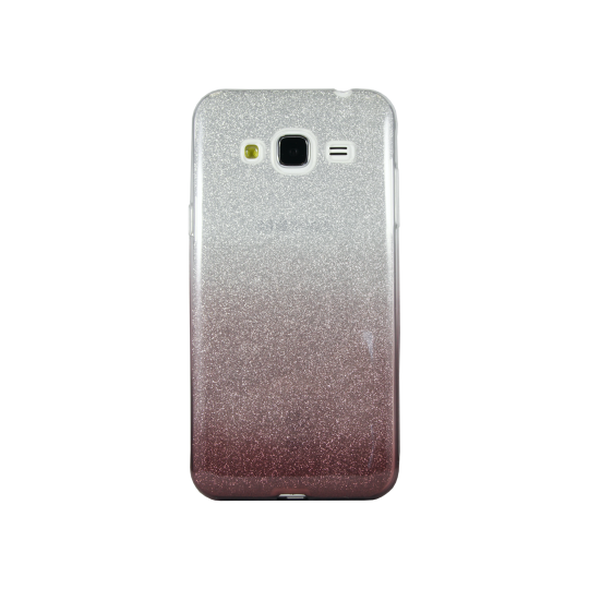 Samsung Galaxy J3 (2016) - Gumiran ovitek (TPUB) - kavna
