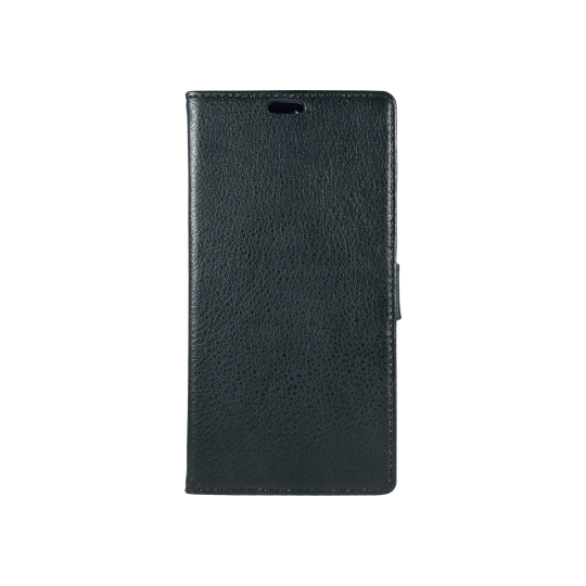 Lenovo Vibe K5 Note - Preklopna torbica (WLG) - črna