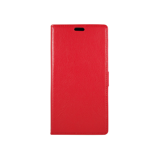 Lenovo Vibe K5 Note - Preklopna torbica (WLG) - rdeča