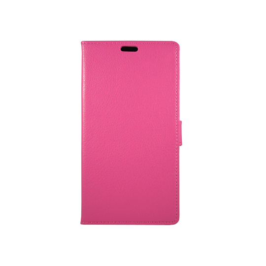 Lenovo Vibe K5 Note - Preklopna torbica (WLG) - roza