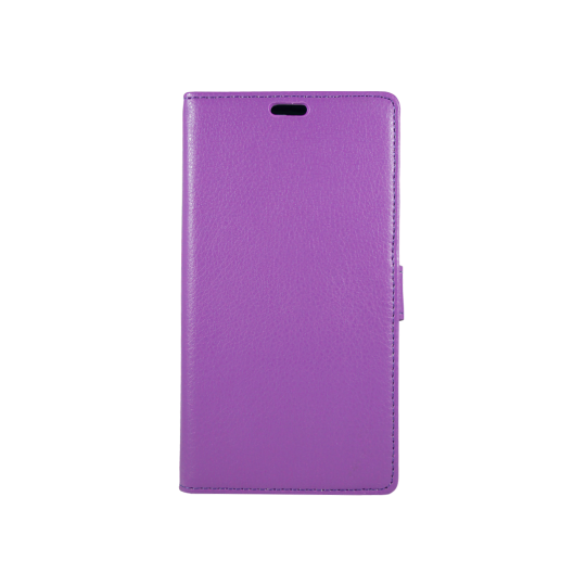 Lenovo Vibe K5 Note - Preklopna torbica (WLG) - vijolična