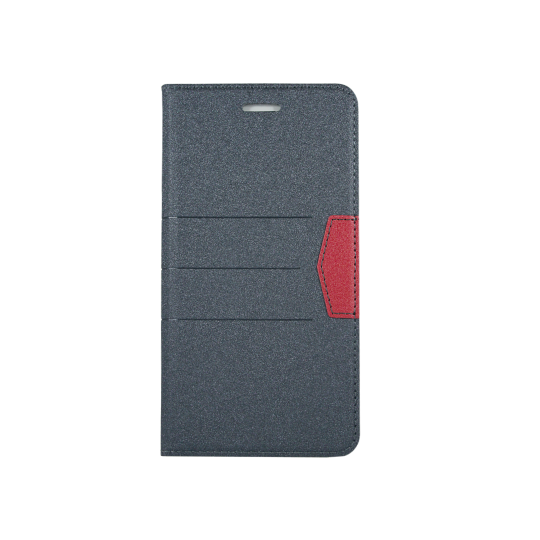 Apple iPhone 7 Plus/8 Plus - Preklopna torbica (47G) - črna