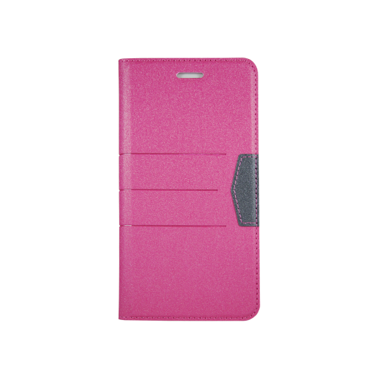 Apple iPhone 7 Plus/8 Plus - Preklopna torbica (47G) - roza