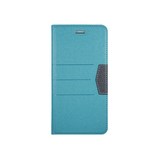 Apple iPhone 7 Plus/8 Plus - Preklopna torbica (47G) - turkizna