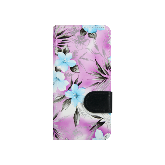 Apple iPhone 7/8/SE (2020)/SE (2022) - Preklopna torbica (64) - vijolična