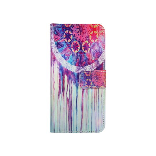 Apple iPhone 7/8/SE (2020)/SE (2022) - Preklopna torbica (WLGP) - Dreamcatcher 2