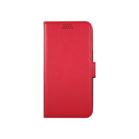 Apple iPhone 7/8/SE (2020)/SE (2022) - Preklopna torbica (WLG) - rdeča