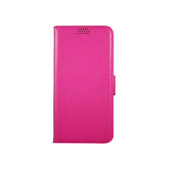 Apple iPhone 7 Plus/8 Plus - Preklopna torbica (WLG) - roza