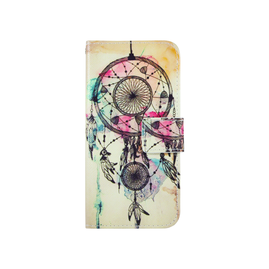 Apple iPhone 7/8/SE (2020)/SE (2022) - Preklopna torbica (WLGP) - Dreamcatcher