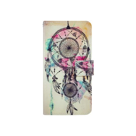 Apple iPhone 7 Plus/8 Plus - Preklopna torbica (WLGP) - Dreamcatcher