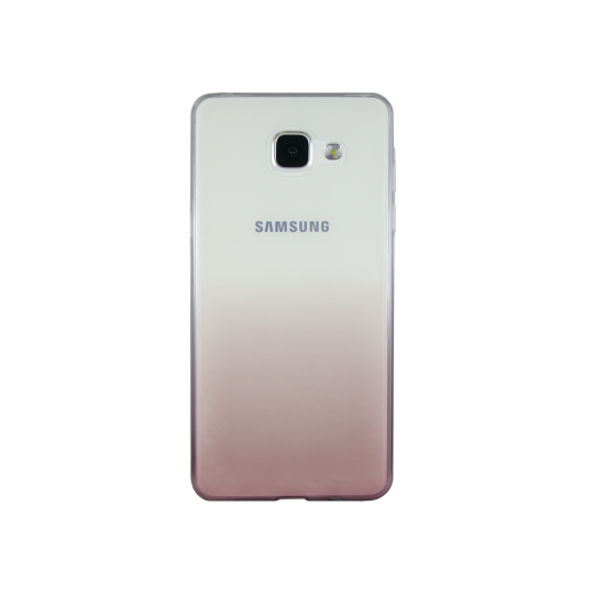 Samsung Galaxy A3 (2016) - Gumiran ovitek (TPUO) - kavna