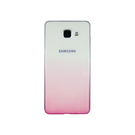 Samsung Galaxy A3 (2016) - Gumiran ovitek (TPUO) - roza