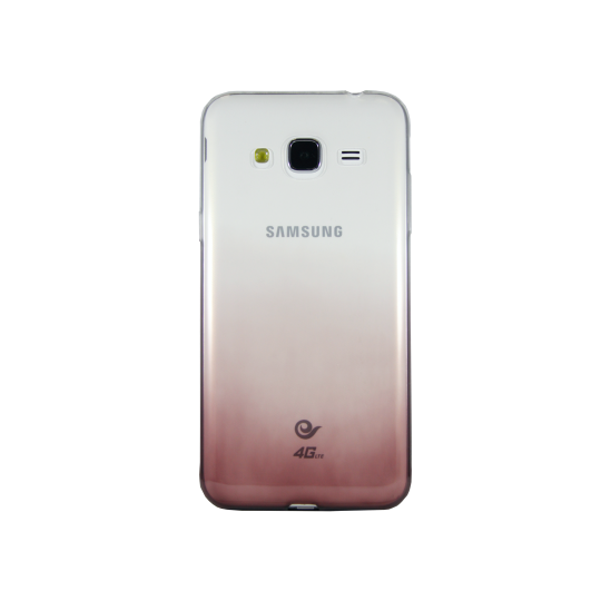 Samsung Galaxy J3 (2016) - Gumiran ovitek (TPUO) - kavna