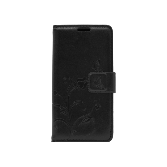 Samsung Galaxy A3 (2016) - Preklopna torbica (WLGO) - črna