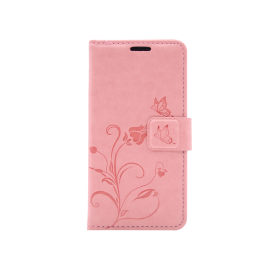 Samsung Galaxy A3 (2016) - Preklopna torbica (WLGO) - roza