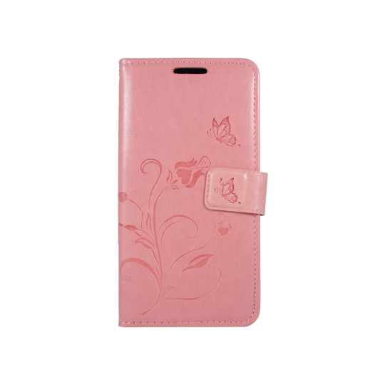 LG K10 - Preklopna torbica (WLGO) - roza