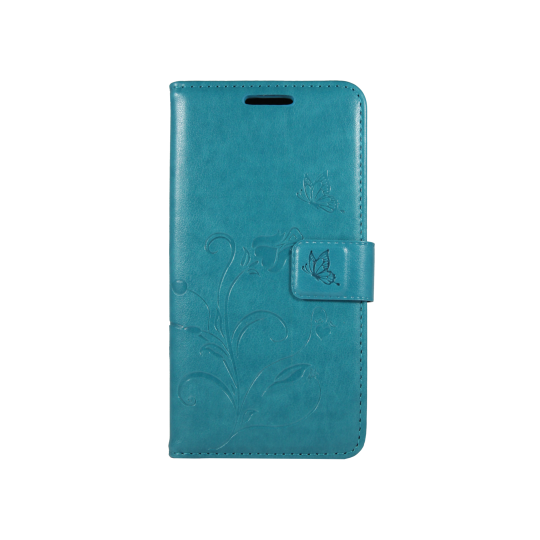 LG K10 - Preklopna torbica (WLGO) - turkizna