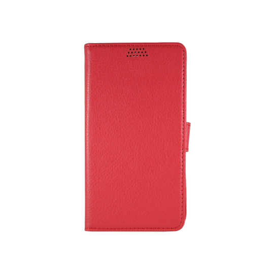 Huawei Y6 Pro - Preklopna torbica (WLG) - rdeča