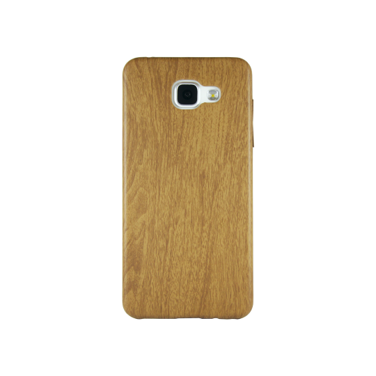 Samsung Galaxy A5 (2016) - Gumiran ovitek (27) - temno rjav