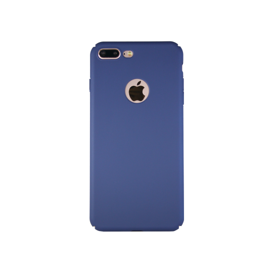 Apple iPhone 7 Plus/8 Plus - Okrasni pokrovček (65) - moder