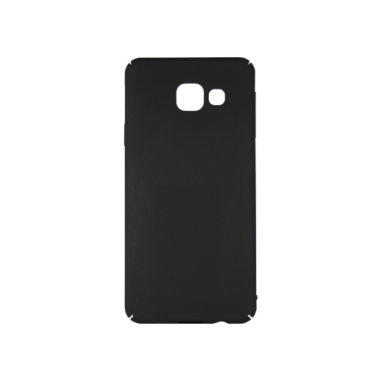 Samsung Galaxy A3 (2016) - Okrasni pokrovček (65) - črn