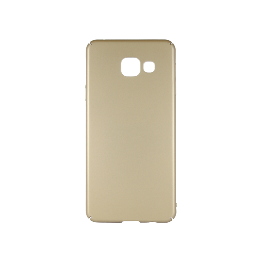 Samsung Galaxy A3 (2016) - Okrasni pokrovček (65) - zlat