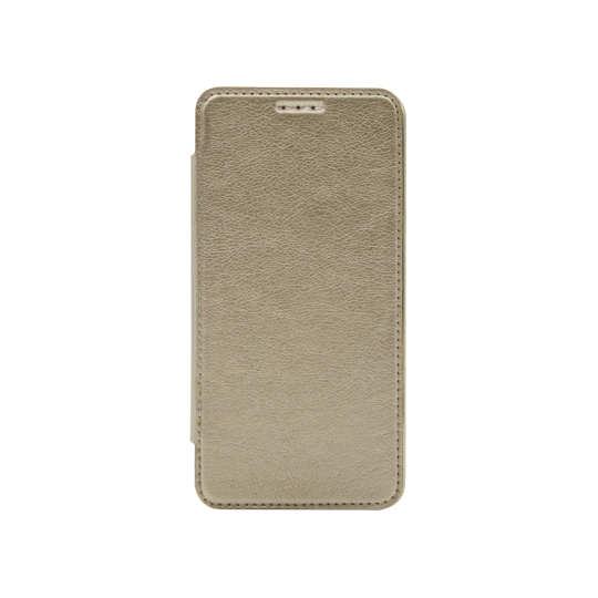 Samsung Galaxy A3 (2016) - Preklopna torbica (WLE) - zlata